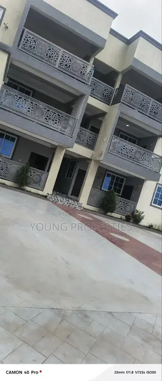 1bdrm Apartment in Amasaman Danchira, Ga West Municipal for rent