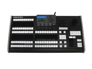 Multifunctional Switchboard Control Panel