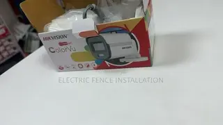 Camera Installation