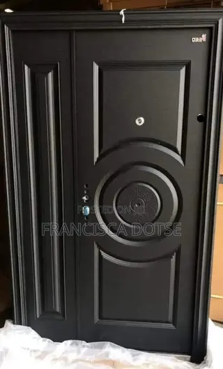 Sed Security Door Available in All