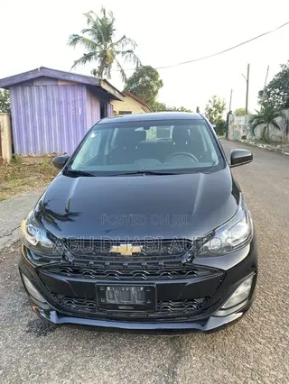 Chevrolet Spark 2019 Black