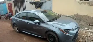 Corolla Gray 5 Seater for Rent in Madina Self Drive & With Driver