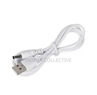 USB Vibrator and Other Devices Charging Cable
