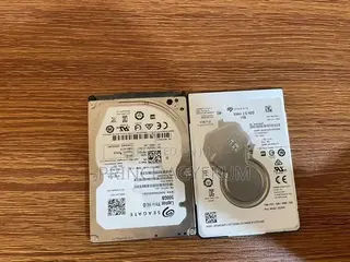 1TB External HDD