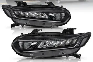 Honda Accord Headlight