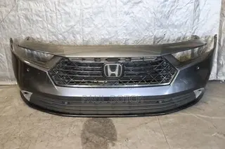 2023-2025 Honda Accord Hybrid Complete Front Bumper