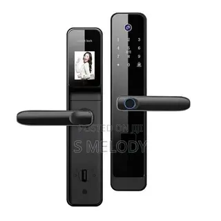 Smart Door Lock