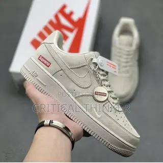 Original Supreme Nike Airforce
