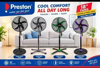 Standing Fan
