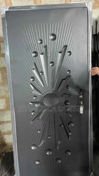 Affordable Paladin Single Security Door