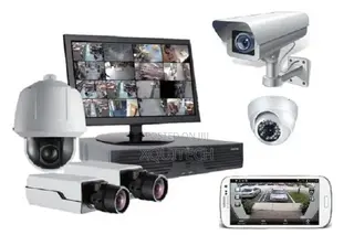 Certified Cctv Camera Installer