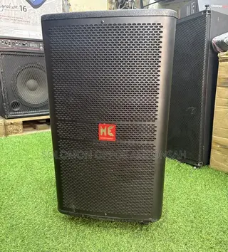 Heavy Portable Active Speaker System