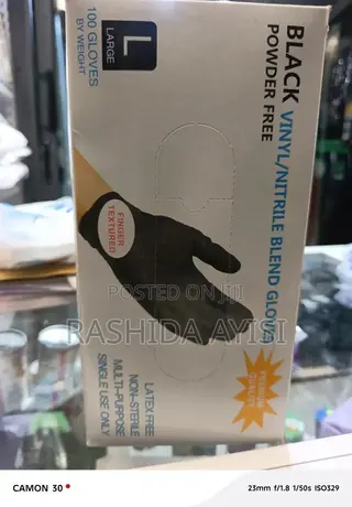 Gloves VINYL