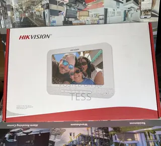 Hikvision Video Door Phone Intercom Indoor Station Ds-Kh2220