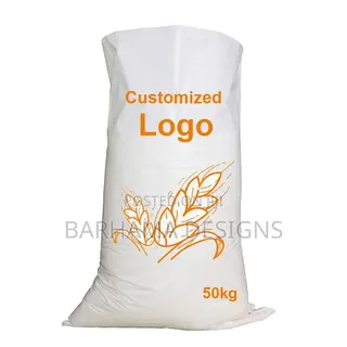 Woven Sack Printing Service