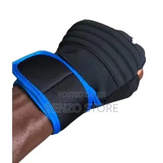 Original Half Fingers Hand Gloves For Gym And Motor Riders