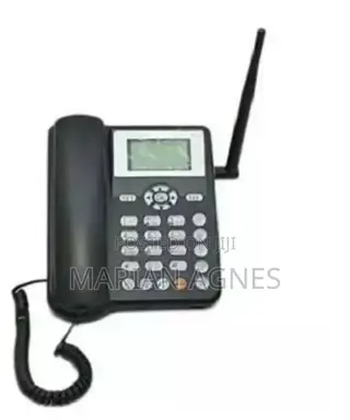 Sim Card Landline Phone (Gsm Desktop Phone)