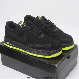 Affordable and Quality Airforce Shoe