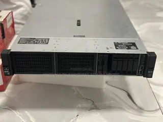 New Server HP ProLiant DL380 Gen10 32GB Intel Xeon SSHD+SSD 2T