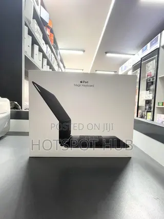 Magic Keyboard