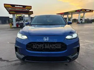 Honda HR-V 2024 Blue