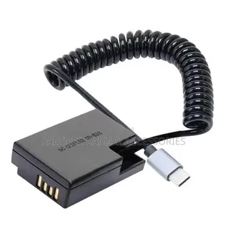 Canon Lp-E17 Dummy Battery ( Type C)