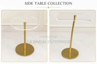 Original Stainless Gold Arc Pulpit