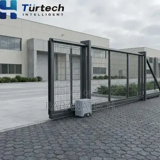 Remote Sliding Door Machine Installation