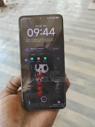 Xiaomi Poco X7 Pro 512 GB Yellow
