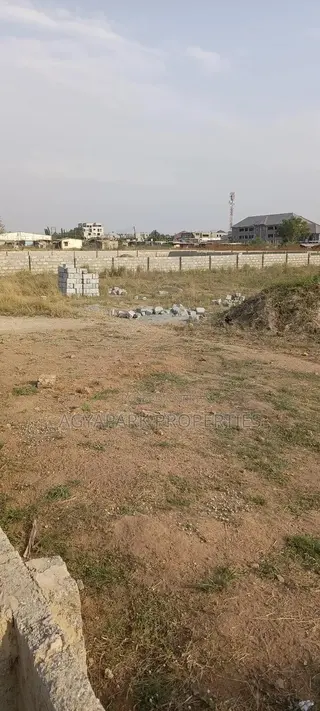 Two Plot of Land at Amasaman Kuntuse