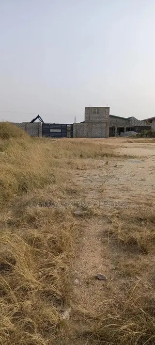 A Plot of Land Amasaman, Kuntunse