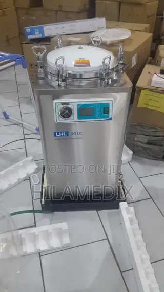 Autoclave Machine 50ltrs (Other Available)