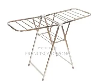 Stainless Steel Foldable Clothes Drying Rack