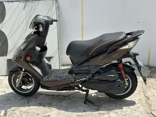 Kymco 2002 Brown