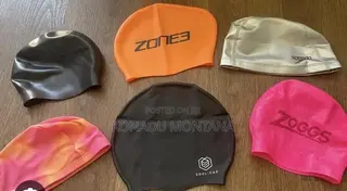 Silicon Swimming Cap