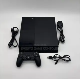 Ps4 Jailbroken With Games