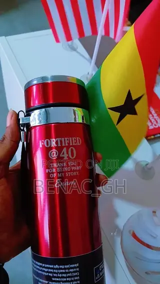 Personalised Stainless Steel Vacuum Flask, Corporate Souvenirs & Gifts