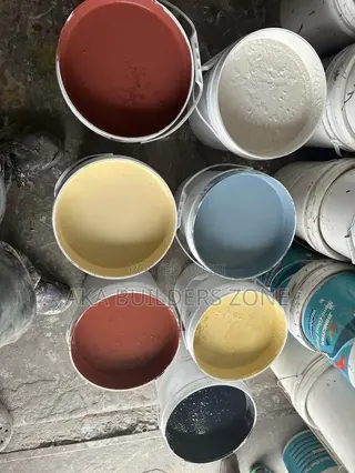 American Acrylic Emulsion Paints