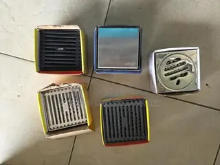 Stainless Steel Fast Draining Floor Drain