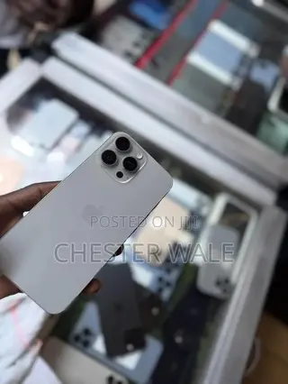 Apple iPhone 16 Pro Max 256 GB Gray