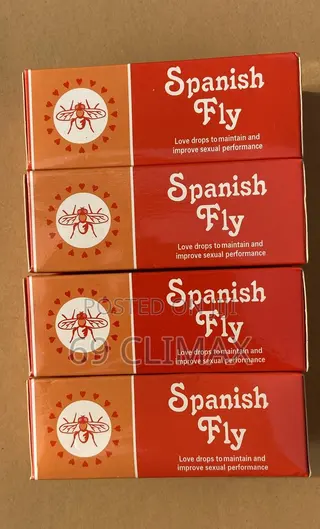 Original Spanish Fly