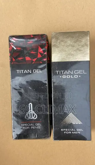 Titan Gel Enlargement Cream