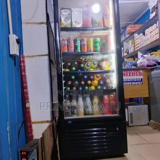 Novo Showcase Fridge 250litres