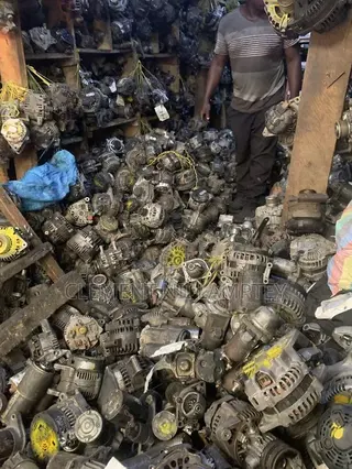 Starters and Alternators