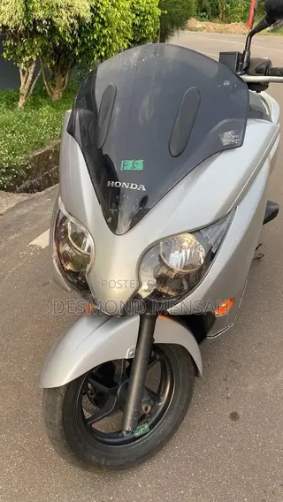 Honda Forza 2010
