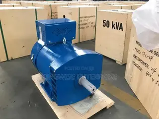 50kva Alternator