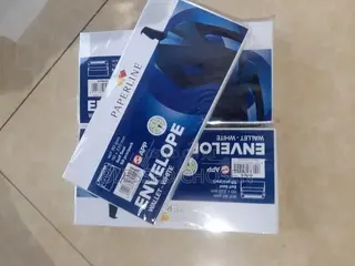 White Envelope