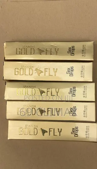 Spanish Gold Fly