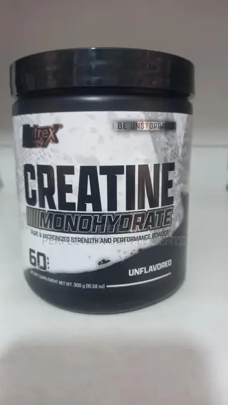Nutrex Research Creatine Monohydrate