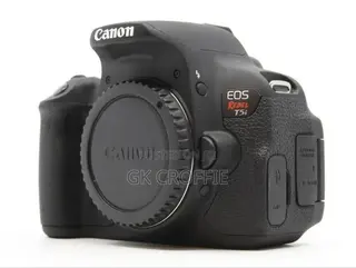 Canon Rebel T5i